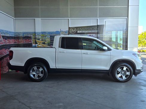 Used 2024 Honda Ridgeline RTL image 4
