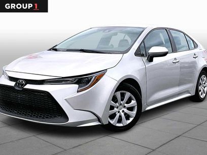 Used 2022 Toyota Corolla LE