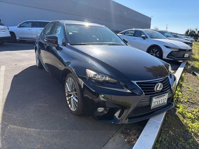 Used 2014 Lexus IS 250 250