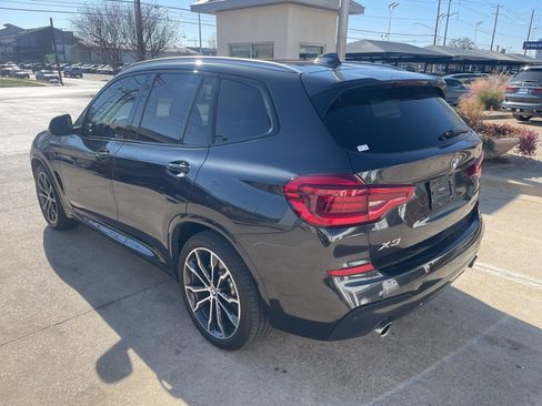 Used 2019 BMW X3 sDrive30i w/ M Sport Package 2 image 7