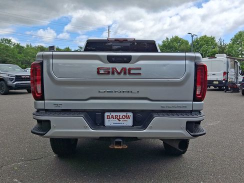 Used 2022 GMC Sierra 3500 Denali w/ Denali Ultimate Package AWD/4WD image 5