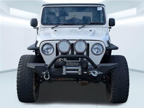 Used 2005 Jeep Wrangler Sport AWD/4WD image 7