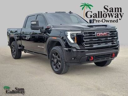 Used 2025 GMC Sierra 2500 AT4 w/ AT4 Premium Plus Package