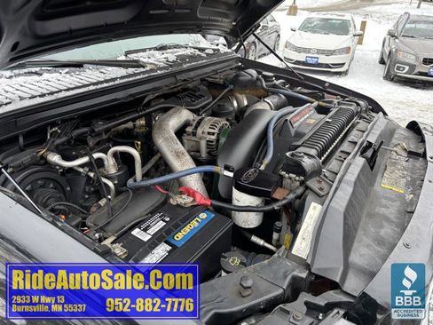 Used 2007 Ford F250 Harley-Davidson image 19