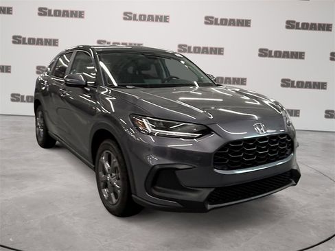 New 2026 Honda HR-V LX image 7