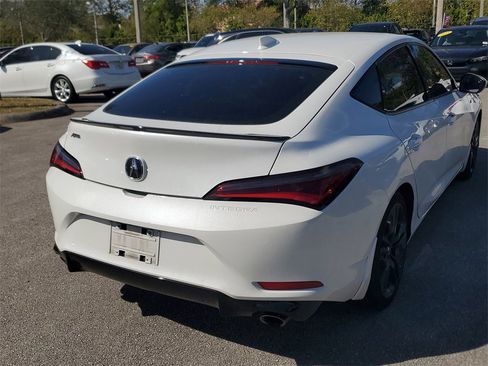 Used 2024 Acura Integra A-Spec image 8