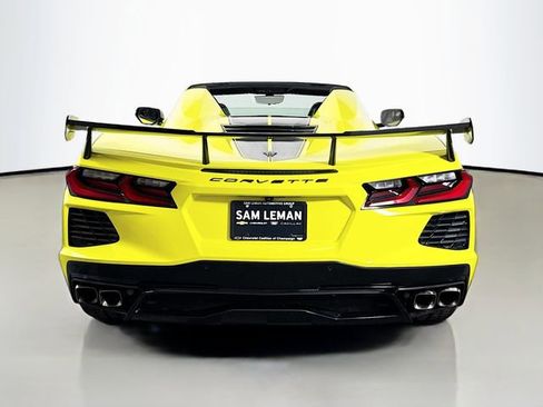 Used 2021 Chevrolet Corvette Stingray Premium Conv w/ Z51 Performance Package image 6