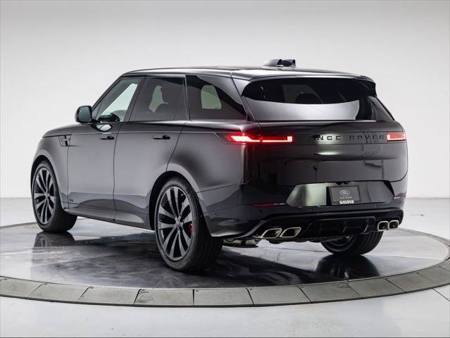 New 2026 Land Rover Range Rover Sport Dynamic SE AWD/4WD image 3