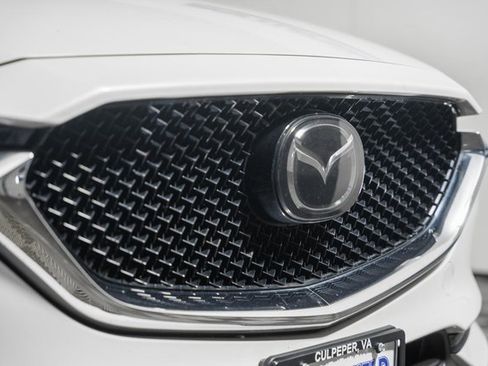 Used 2018 MAZDA CX-5 Grand Touring w/ Premium Package image 12