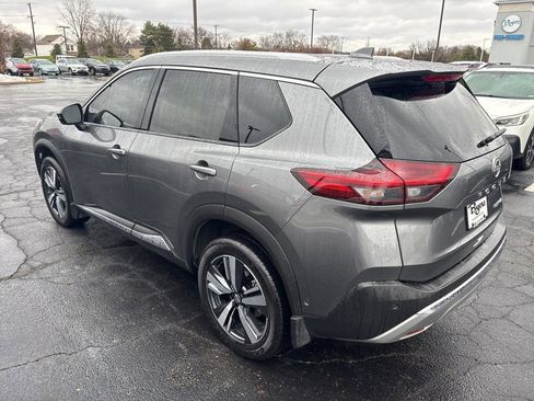 Used 2023 Nissan Rogue Platinum w/ Platinum Premium Package image 5