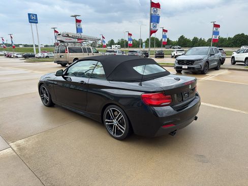 Used 2019 BMW M240i Convertible w/ Premium Package RWD image 7