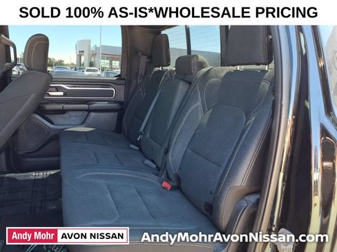 Used 2019 RAM 1500 Big Horn AWD/4WD image 29