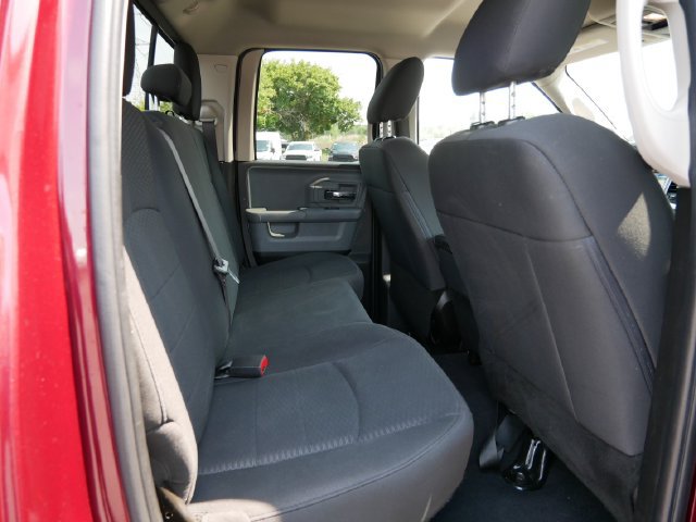Used 2019 RAM 1500 Warlock AWD/4WD image 16