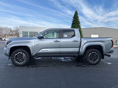 New 2026 Toyota Tacoma TRD Sport