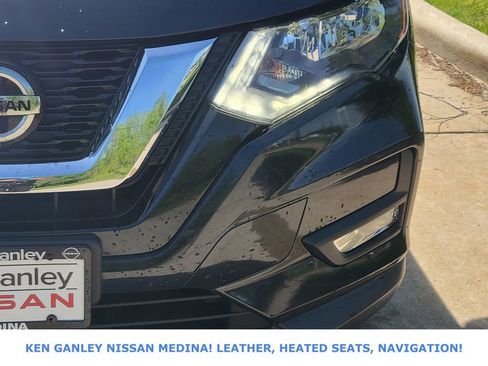 Used 2018 Nissan Rogue SL AWD/4WD image 10