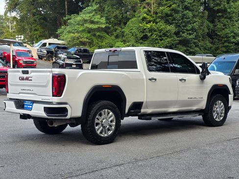 Used 2020 GMC Sierra 2500 Denali w/ Denali Ultimate Package AWD/4WD image 7