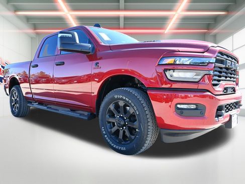New 2026 RAM 2500 Tradesman RWD image 4