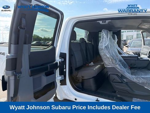 Used 2025 Ford F150 XL w/ Equipment Group 103A High AWD/4WD image 27