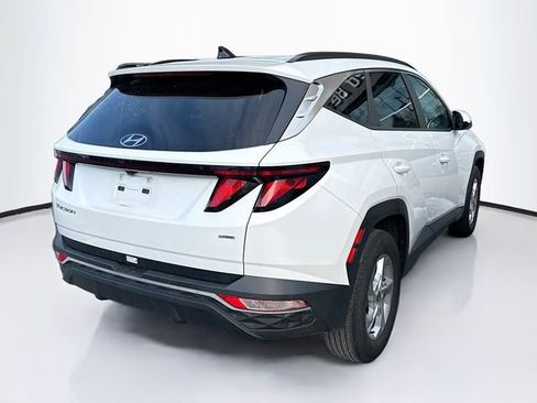 Certified 2024 Hyundai Tucson SEL image 7