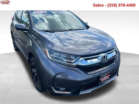 Used 2018 Honda CR-V Touring image 8