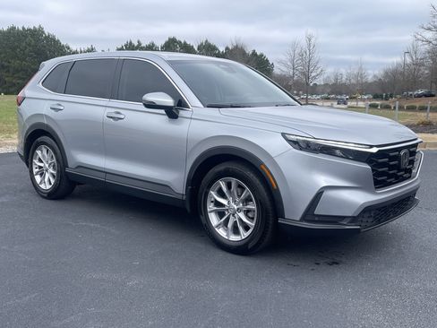 Used 2024 Honda CR-V EX-L image 2