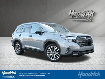 Used 2025 Subaru Forester Touring w/ Popular Package - Touring