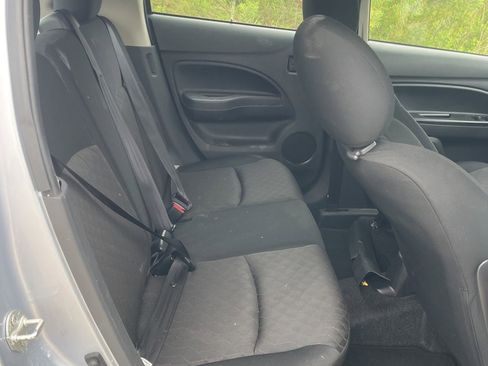 Used 2024 Mitsubishi Mirage ES FWD image 13