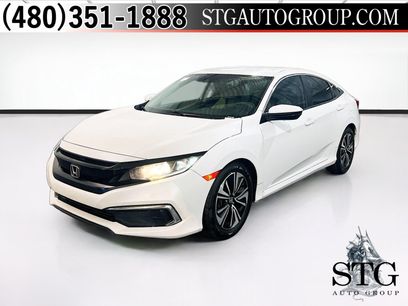 Used 2020 Honda Civic LX