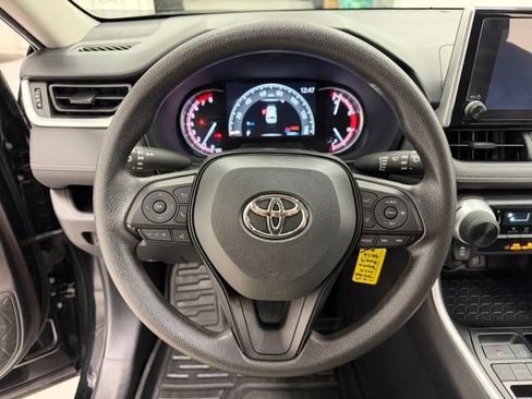 Used 2025 Toyota RAV4 LE FWD image 9