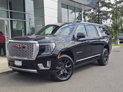 Used 2023 GMC Yukon XL Denali w/ Max Trailering Package