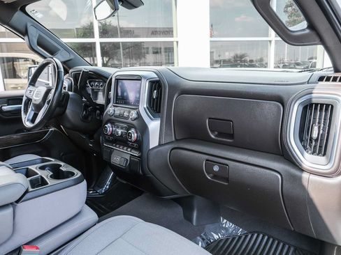 Used 2021 GMC Sierra 1500 SLE RWD image 27