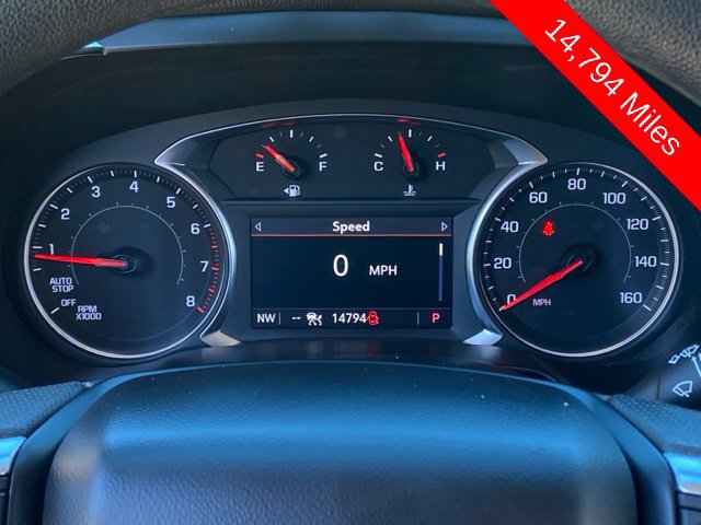 Used 2025 Chevrolet Blazer LT w/ Redline Edition FWD image 21