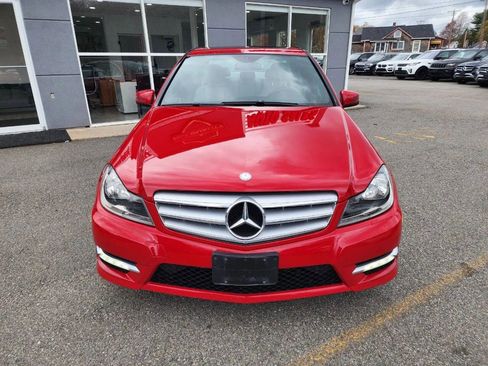 Used 2013 Mercedes-Benz C 300 4MATIC Sedan image 2