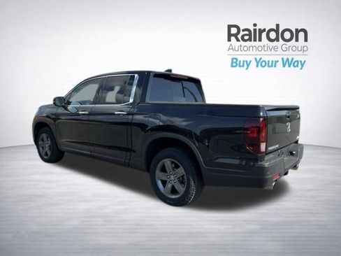 Used 2023 Honda Ridgeline RTL-E image 5