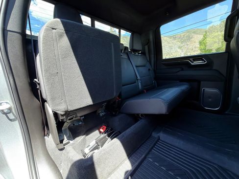 Used 2024 Chevrolet Silverado 3500 High Country w/ LPO, Dark Essentials Package AWD/4WD image 13