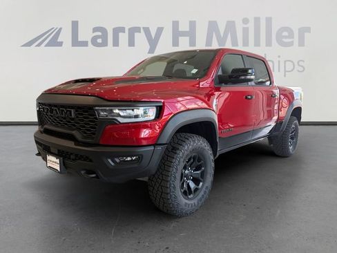 New 2026 RAM 1500 RHO AWD/4WD image 1