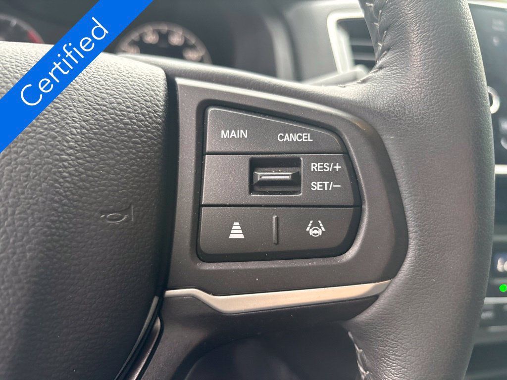 Certified 2025 Honda Ridgeline RTL image 15