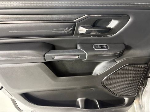 Used 2022 RAM 1500 Limited w/ Body Color Bumper Group image 31