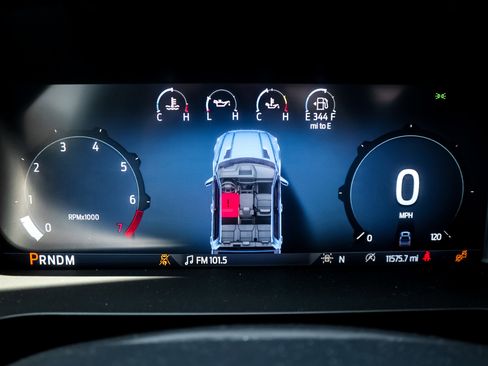 Used 2025 Ford F150 XLT w/ Equipment Group 301A Standard AWD/4WD image 21