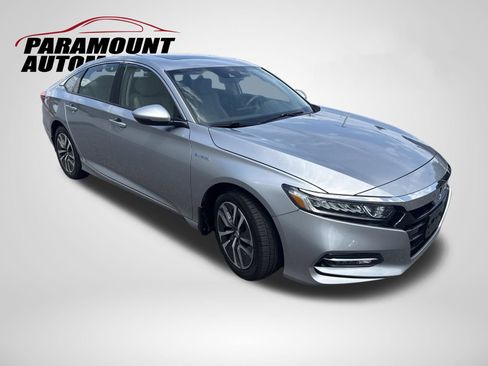 Used 2020 Honda Accord EX-L image 3