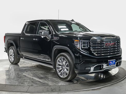 Used 2026 GMC Sierra 1500 Denali AWD/4WD image 9