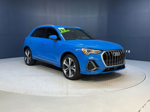 Used 2020 Audi Q3 2.0T Premium Plus w/ Premium Plus Package image 7