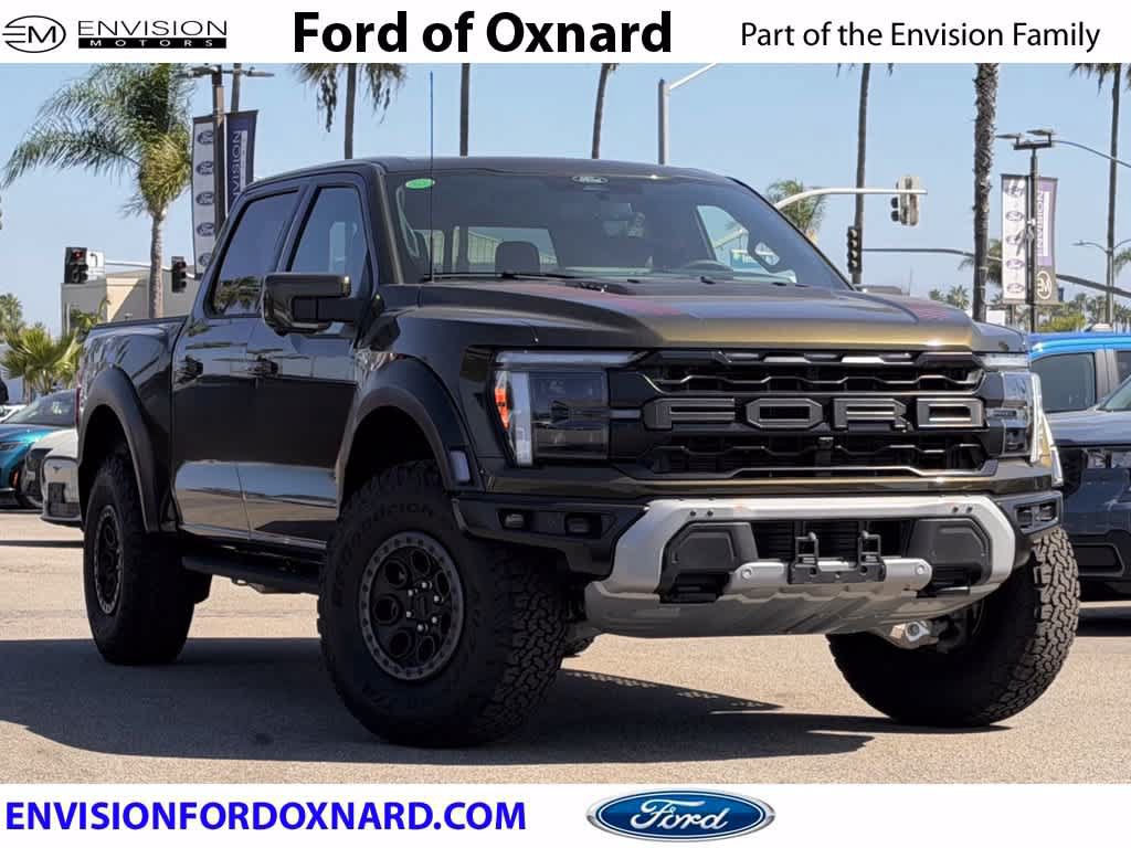 New 2026 Ford F150 Raptor AWD/4WD image 1