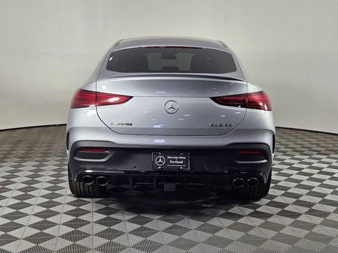 New 2025 Mercedes-Benz GLE 53 AMG 4MATIC Coupe image 4