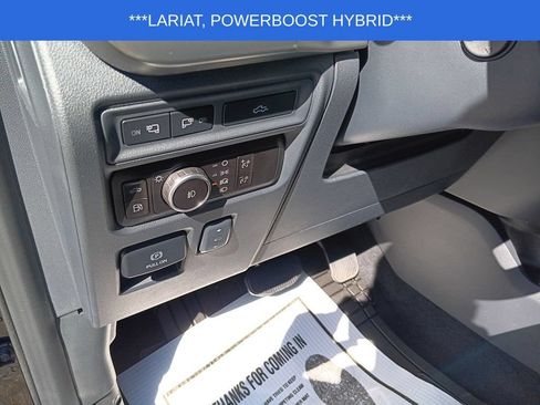 Used 2023 Ford F150 Lariat w/ Equipment Group 502A High AWD/4WD image 16
