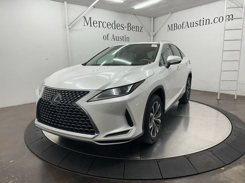 Used 2021 Lexus RX 350 FWD w/ Premium Package image 3