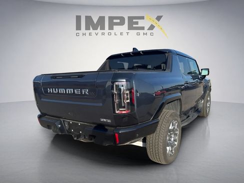 Used 2025 GMC Hummer EV 3X AWD/4WD image 5