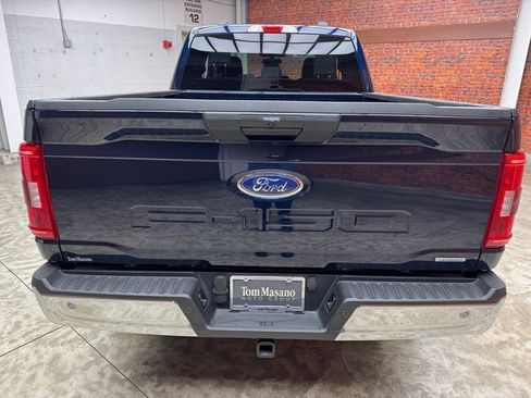 Certified 2022 Ford F150 XLT image 4