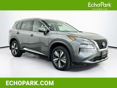 Used 2023 Nissan Rogue SL w/ SL Premium Package