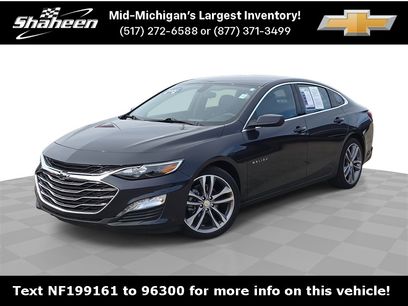 Certified 2022 Chevrolet Malibu LT